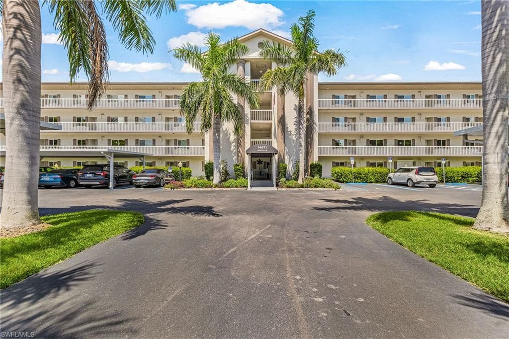 14871 Hole In One CIR 105 -AUGUSTA FORT MYERS, FL 33919