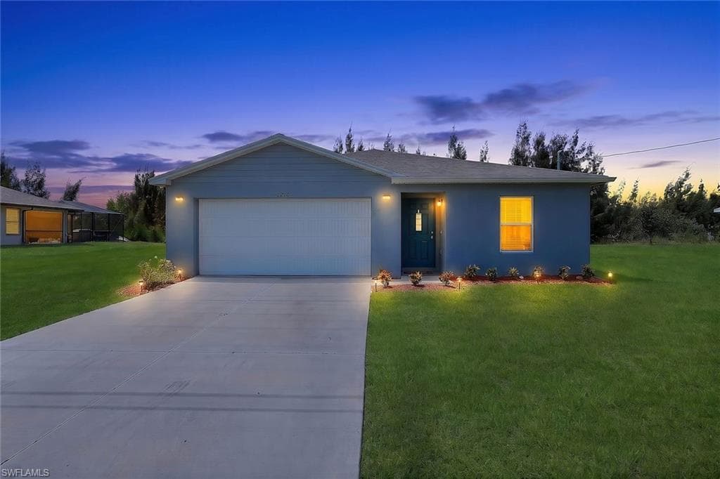 2210 SW 4th ST CAPE CORAL, FL 33991