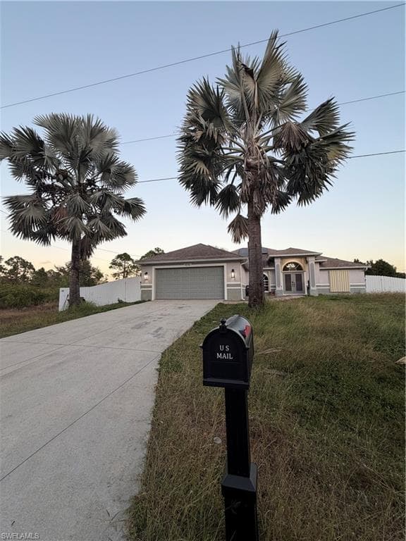 1016 Cleveland AVE LEHIGH ACRES, FL 33972