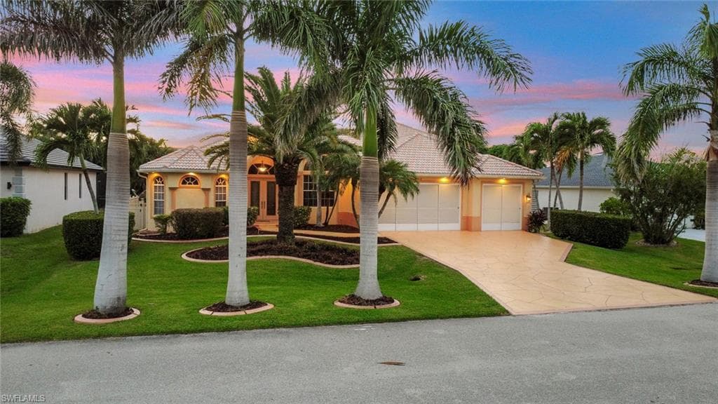 4918 SW 27th AVE CAPE CORAL, FL 33914