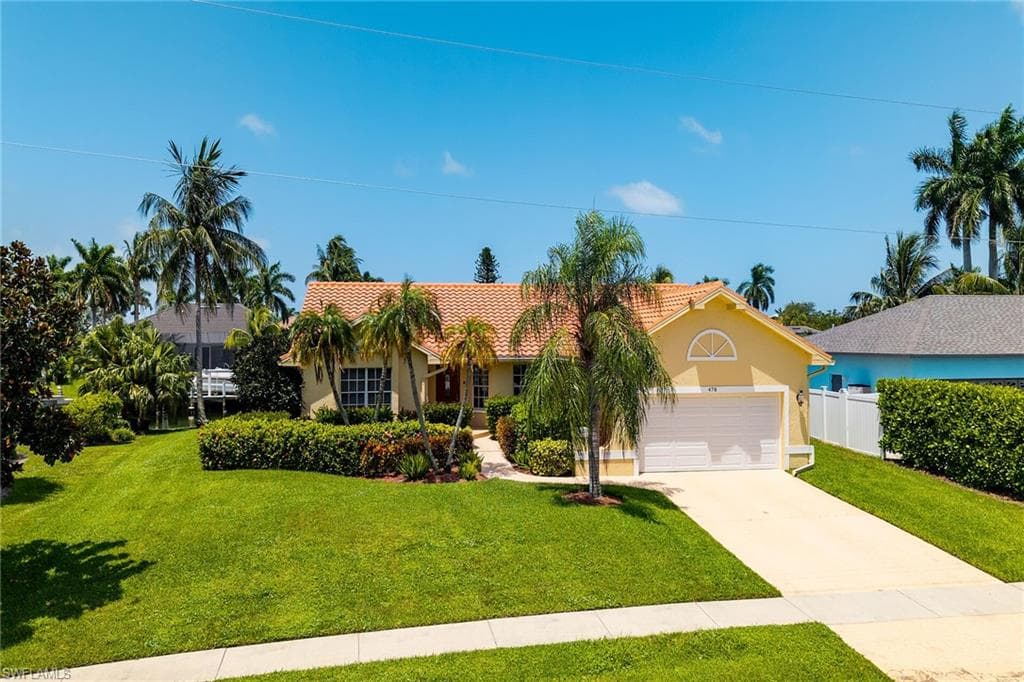 478 Persian CT MARCO ISLAND, FL 34145