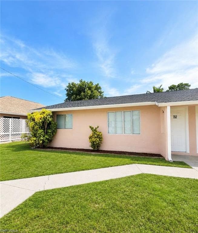 712 SW 3rd CT CAPE CORAL, FL 33991