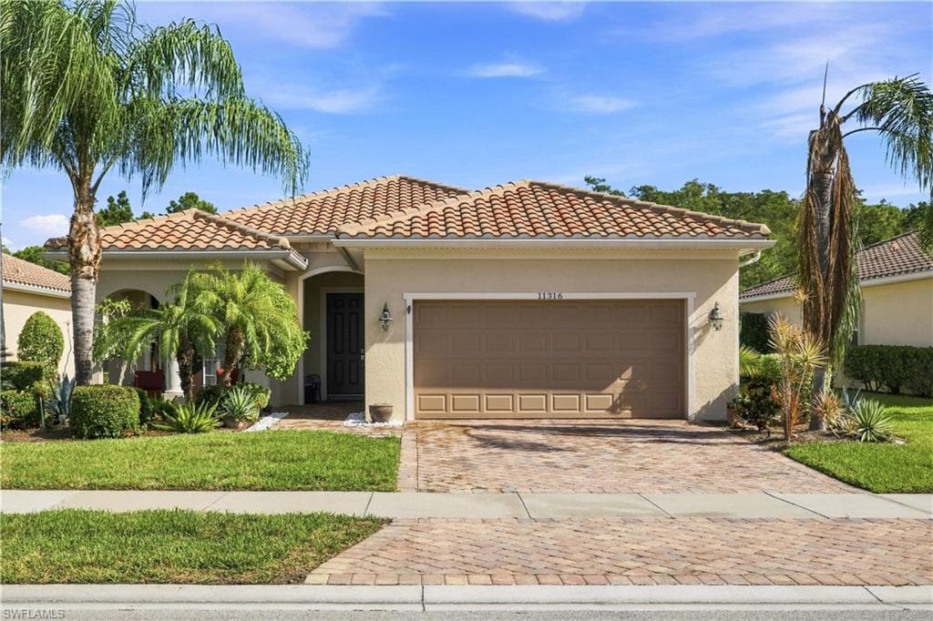 11316 Merriweather CT FORT MYERS, FL 33913