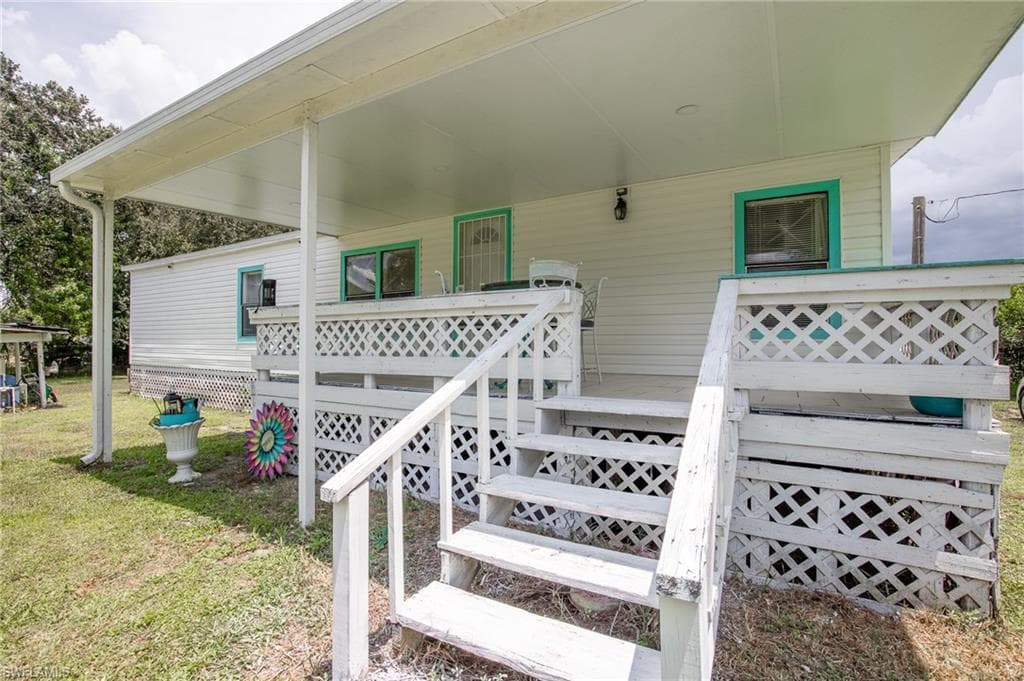 735 N Granja ST CLEWISTON, FL 33440