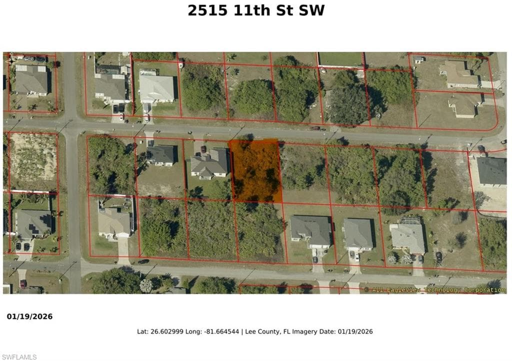 2515 11th ST SW LEHIGH ACRES, FL 33976