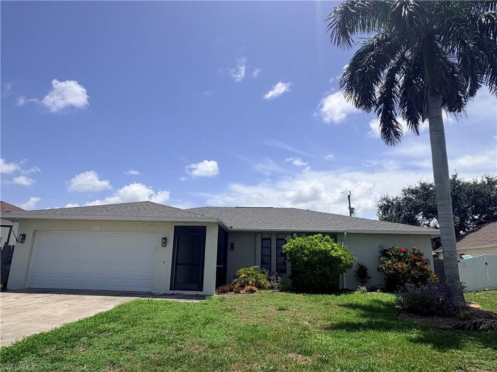 5113 Chiquita BLVD S CAPE CORAL, FL 33914