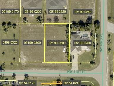 4305 NW 31st ST CAPE CORAL, FL 33993