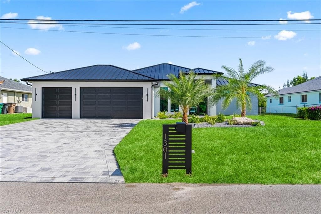 1301 SW 24th ST CAPE CORAL, FL 33991