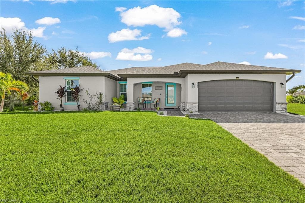 609 NW 18th AVE CAPE CORAL, FL 33993