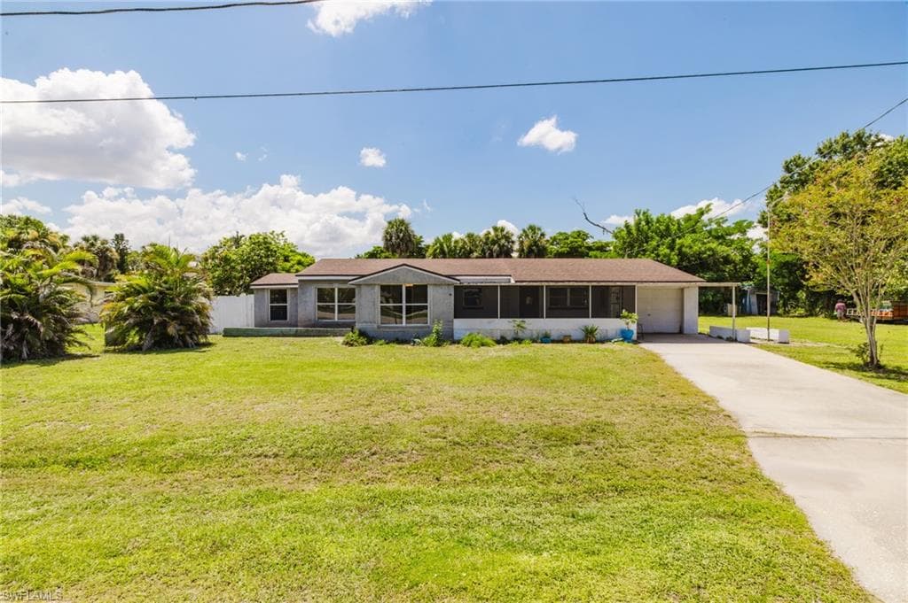 4616 Eugene ST FORT MYERS, FL 33905