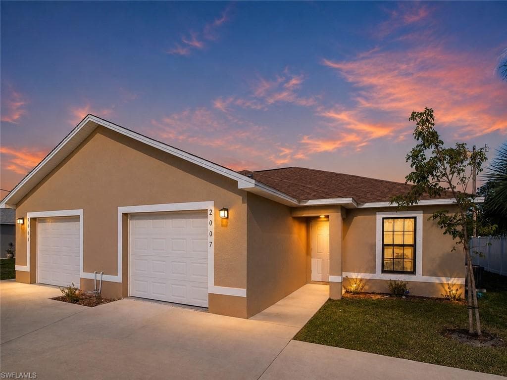 2007 Chiquita BLVD S CAPE CORAL, FL 33991
