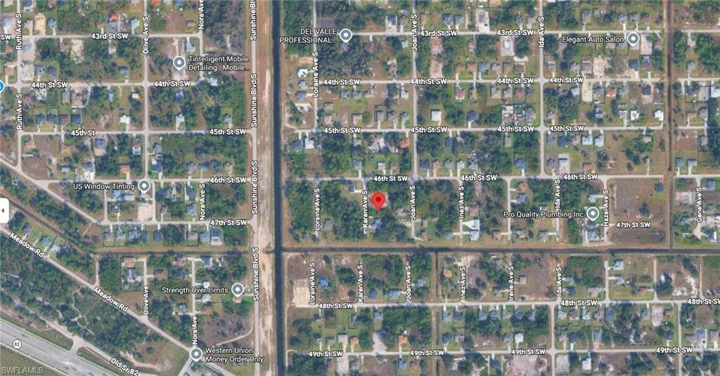 4605 Karen AVE S LEHIGH ACRES, FL 33976