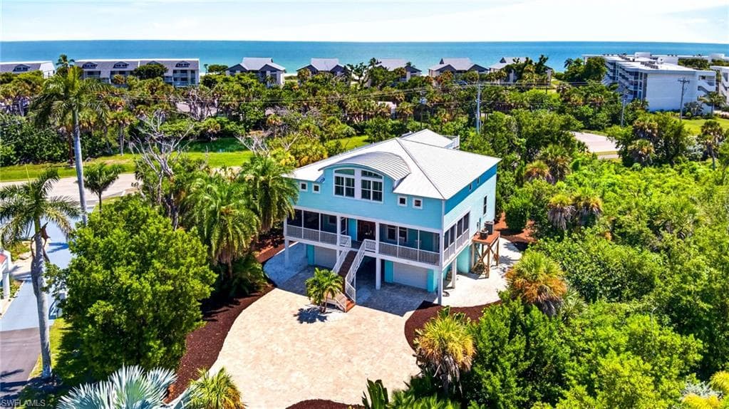 133 Butterknife PL SANIBEL, FL 33957