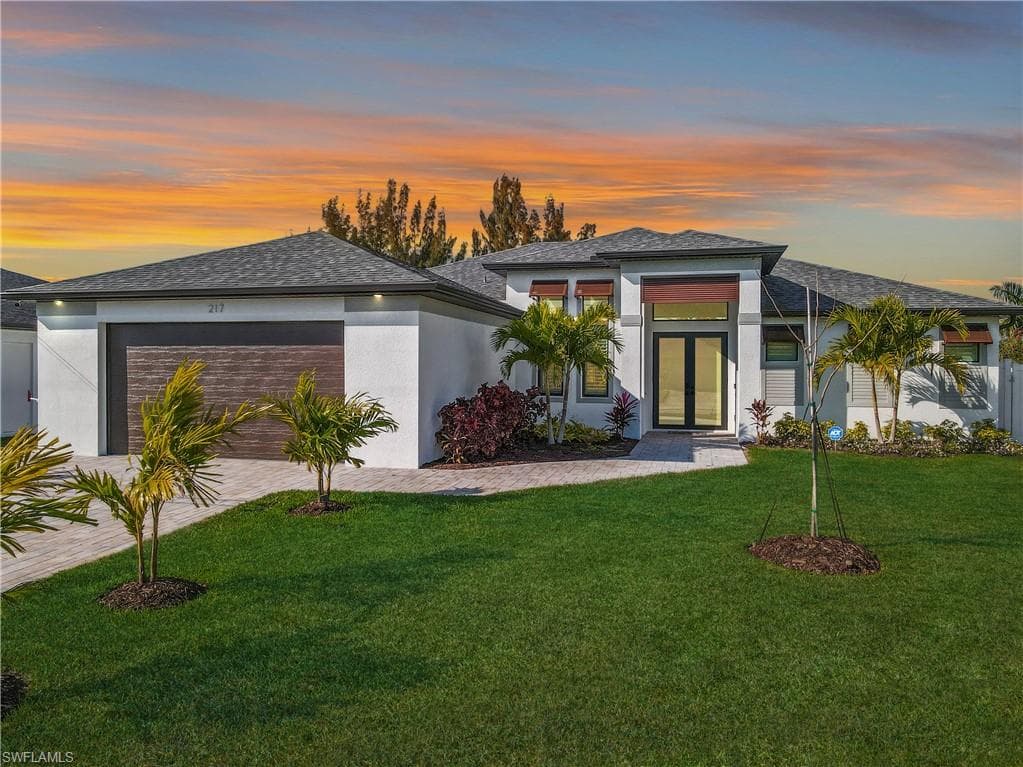 217 SW 21st ST CAPE CORAL, FL 33991
