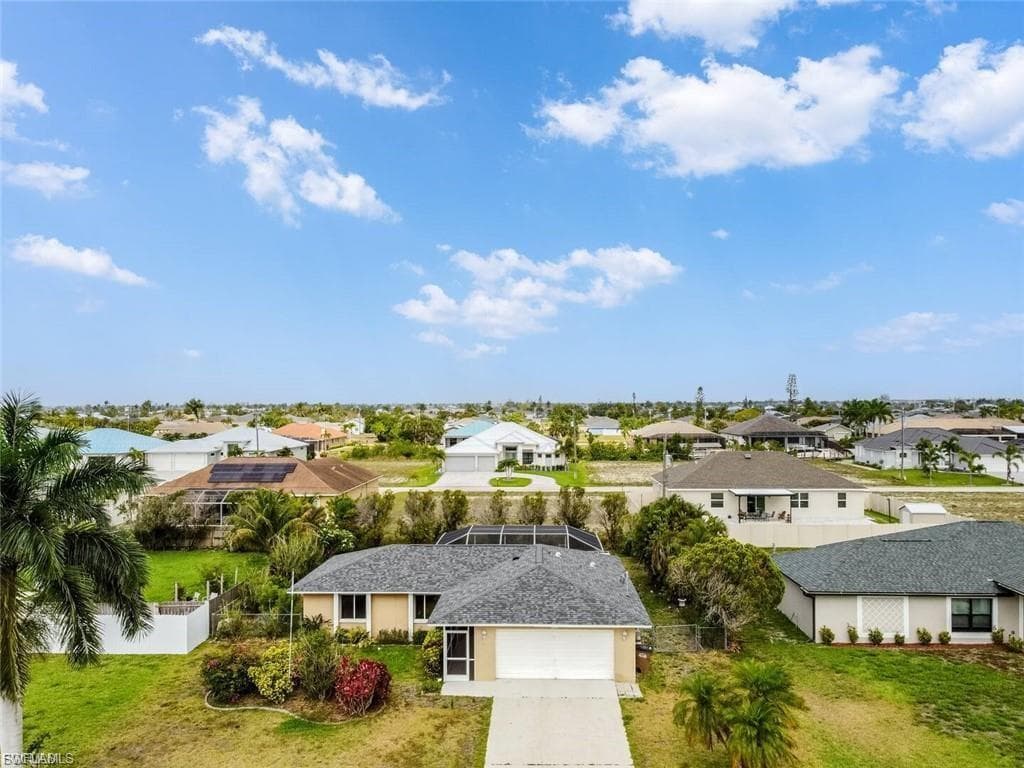 4116 SW 9th PL CAPE CORAL, FL 33914