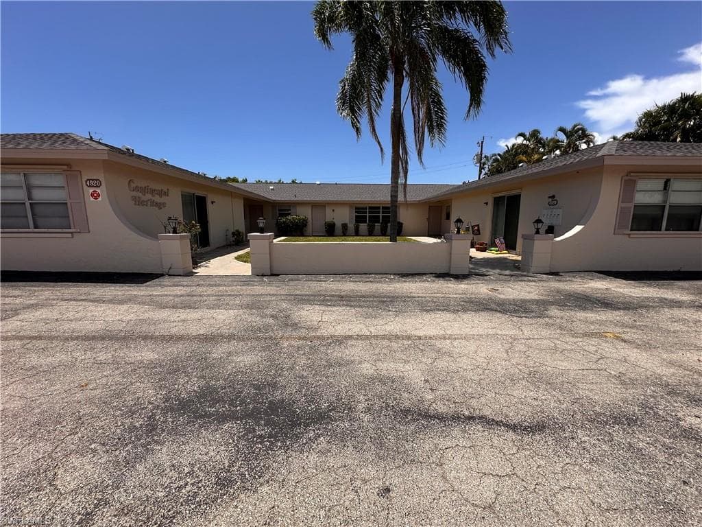4920 Vincennes CT 103 CAPE CORAL, FL 33904