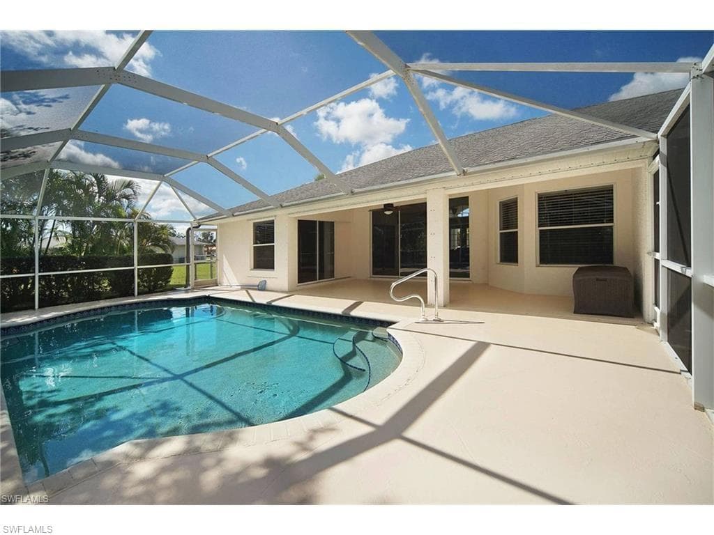 703 SW Santa Barbara PL CAPE CORAL, FL 33991