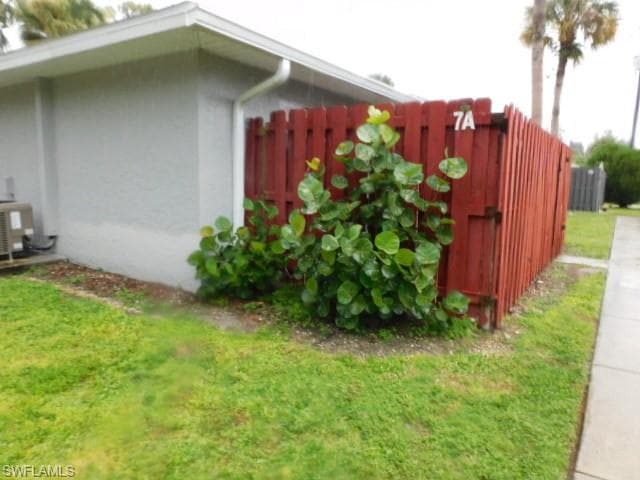 1165 Palm AVE 7A NORTH FORT MYERS, FL 33903