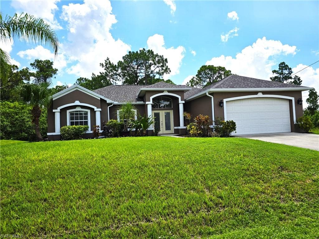 839 Puccini AVE S LEHIGH ACRES, FL 33974