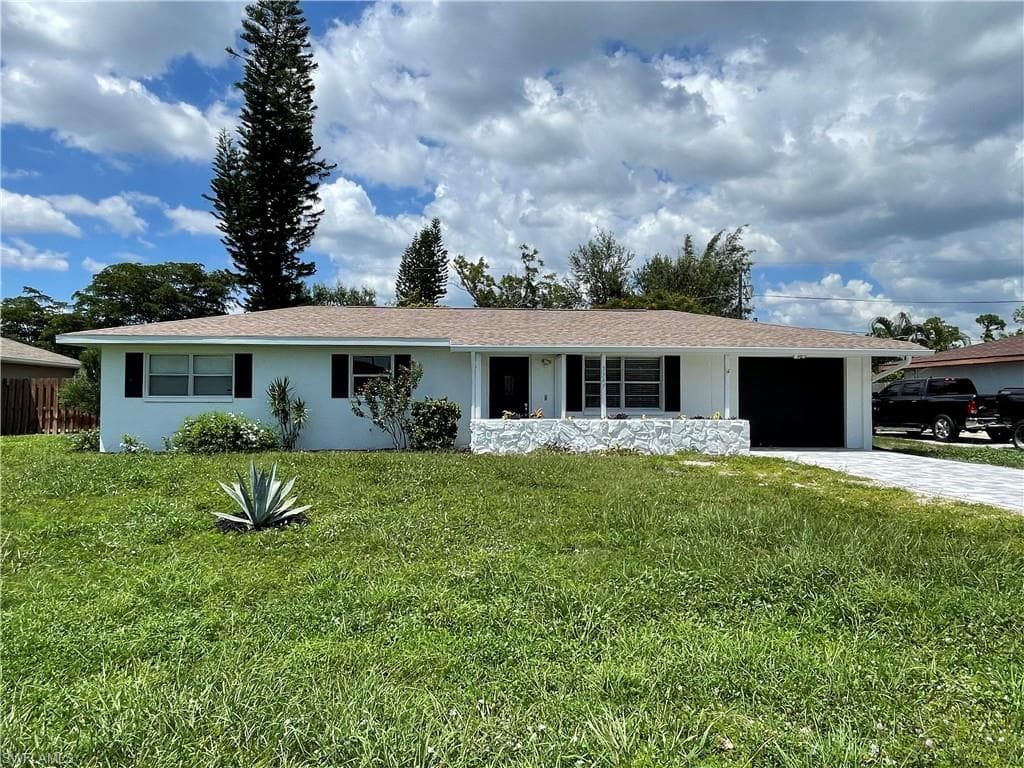7349 Jonas RD FORT MYERS, FL 33967