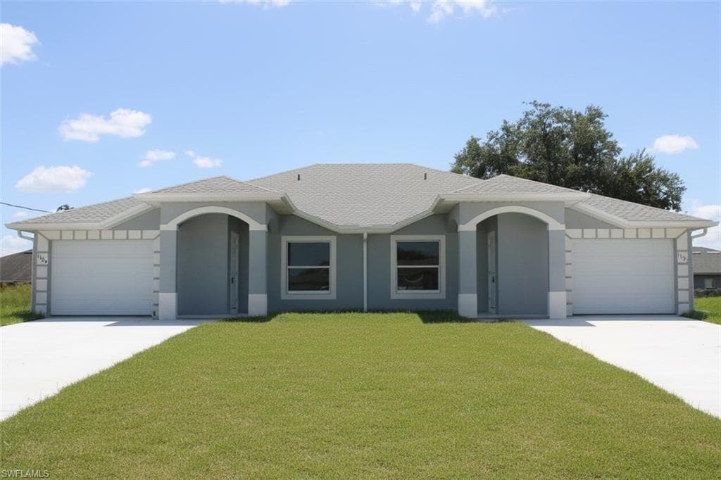 1129/1131 Homer AVE S LEHIGH ACRES, FL 33973