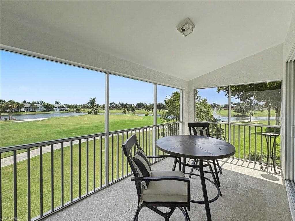 5932 Sand Wedge LN 1708 NAPLES, FL 34110