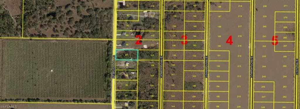 3530 Fernwood LN LABELLE, FL 33935