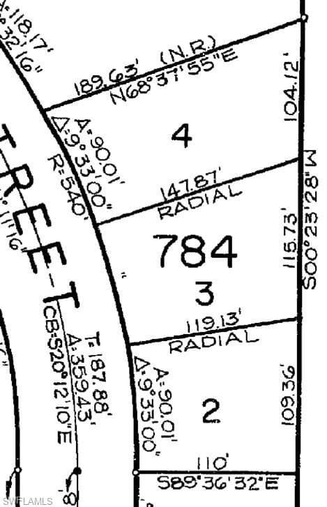 181 SANDHILL ST MARCO ISLAND, FL 34145