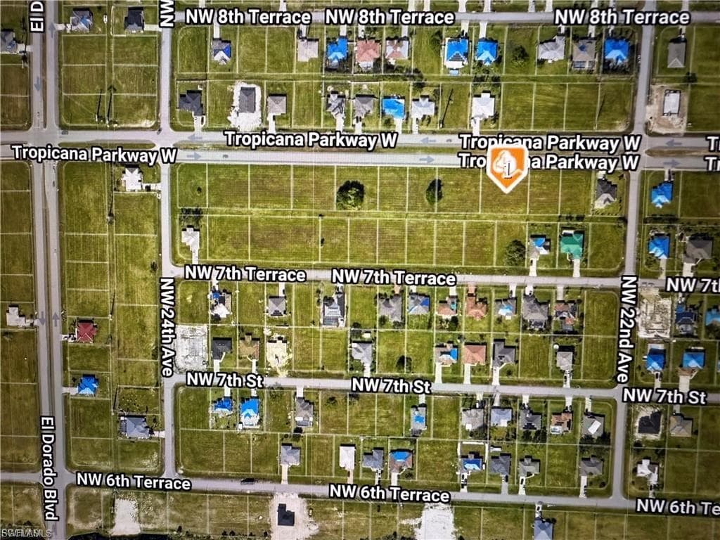 2214 Tropicana PKWY W CAPE CORAL, FL 33993