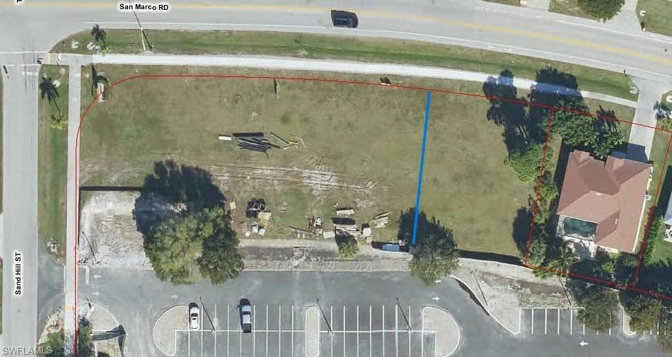 1517 San Marco RD MARCO ISLAND, FL 34145