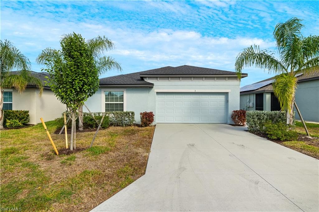 4037 Villa Doria CT NORTH FORT MYERS, FL 33917