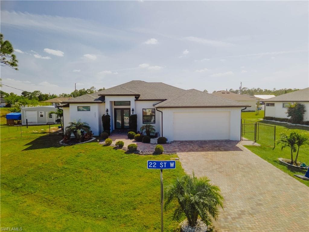 3809 22nd ST W LEHIGH ACRES, FL 33971
