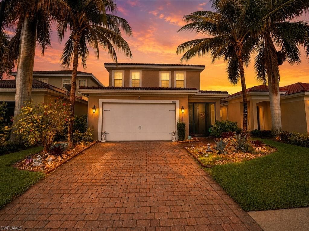 3888 Dunnster CT FORT MYERS, FL 33916