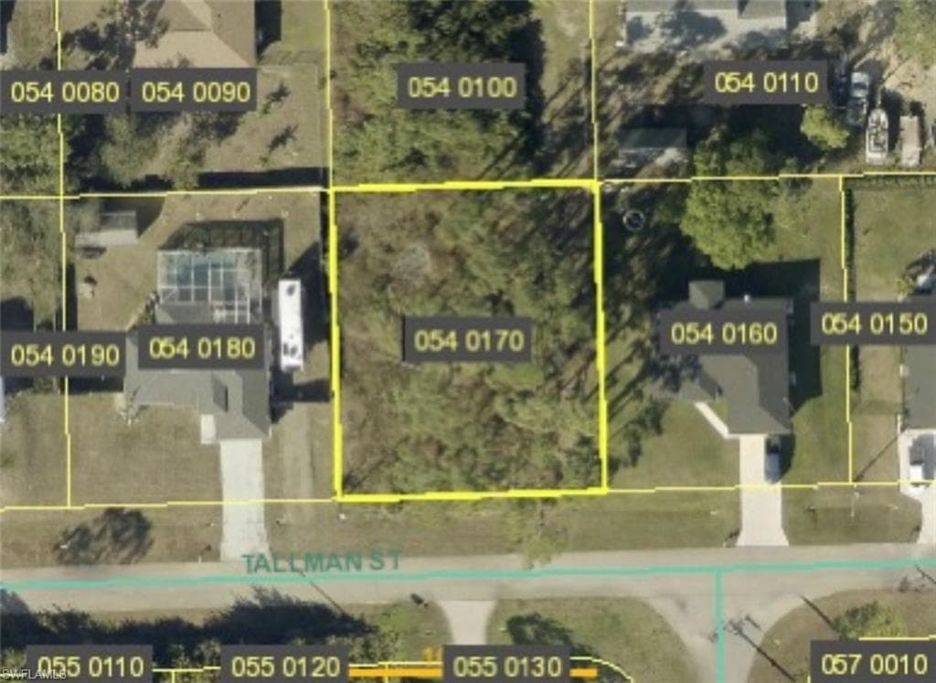 3714 Tallman ST FORT MYERS, FL 33905
