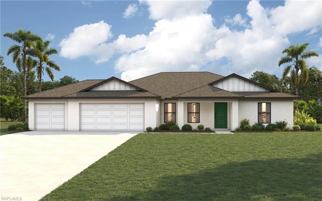 2821 4th AVE CAPE CORAL, FL 33993
