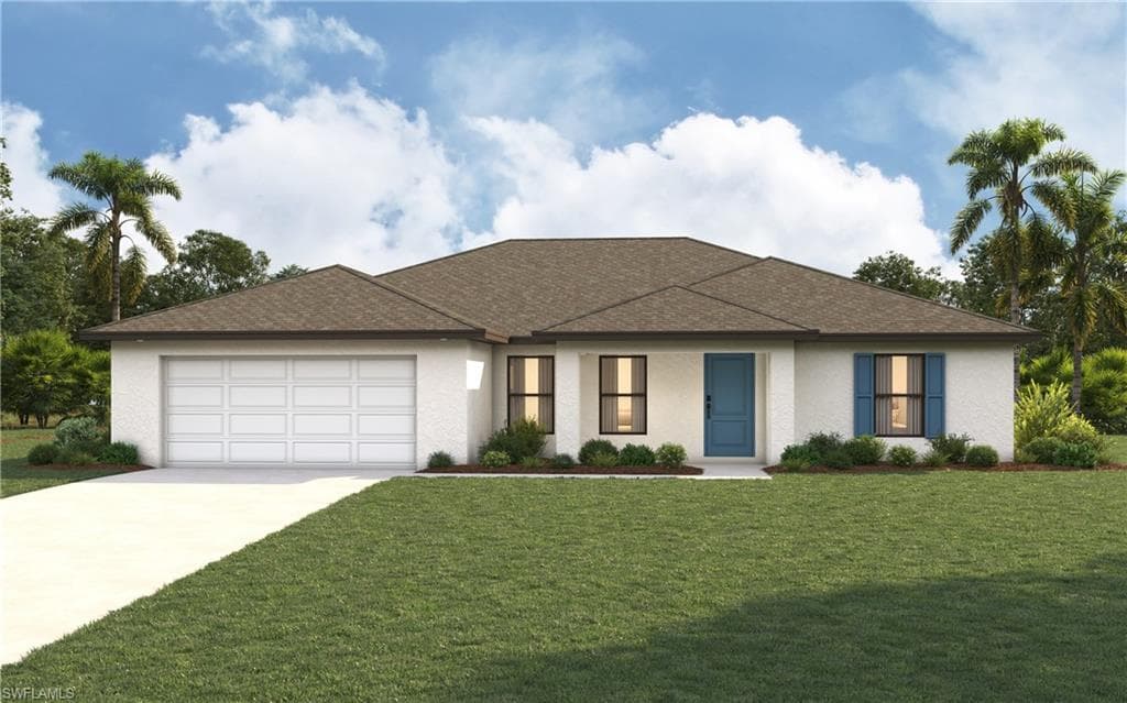 2705 54th ST W LEHIGH ACRES, FL 33971