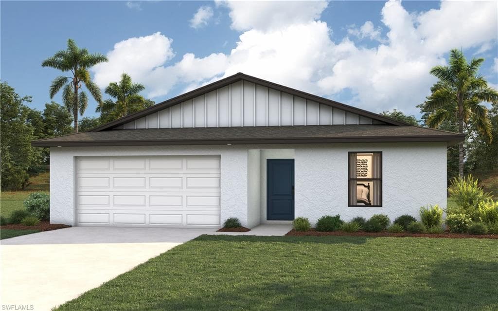 233 Bowman AVE S LEHIGH ACRES, FL 33974