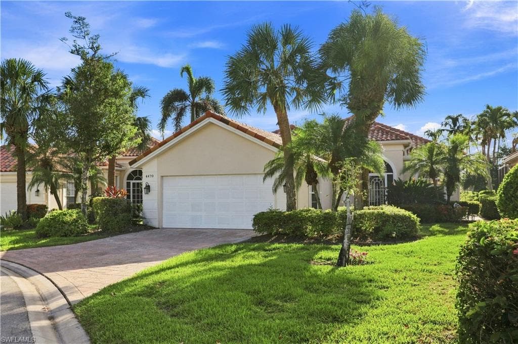 4470 Novato CT NAPLES, FL 34109