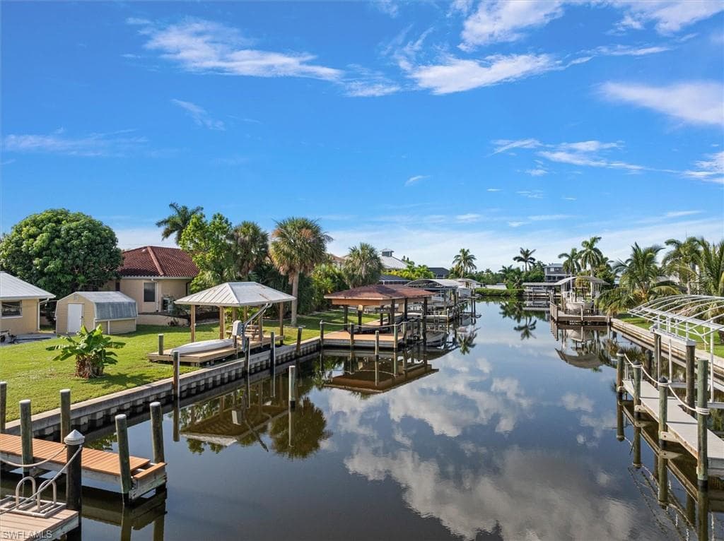 2727 Sanderling CT ST. JAMES CITY, FL 33956