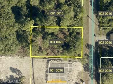 4603 Terry AVE N LEHIGH ACRES, FL 33971