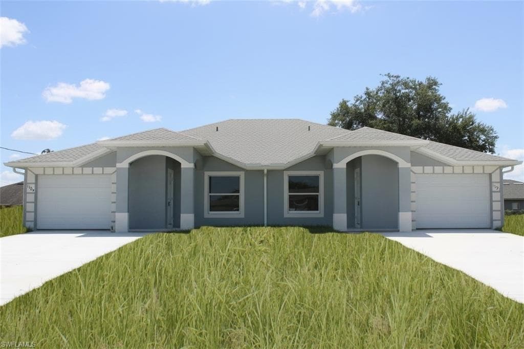 1129/1131 Homer AVE S LEHIGH ACRES, FL 33973
