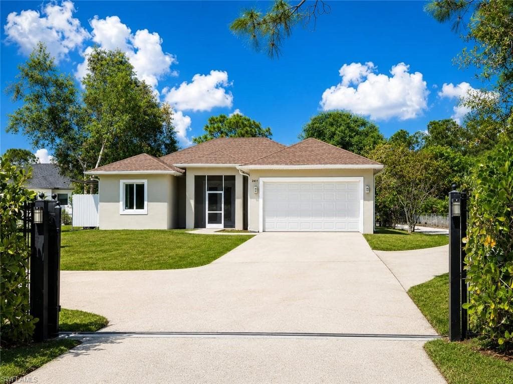 2491 54th AVE NE NAPLES, FL 34120
