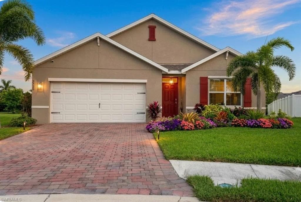 2729 Foralesca CT CAPE CORAL, FL 33909