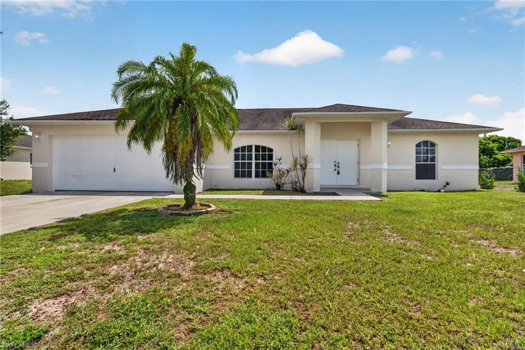 228 Ambury ST FORT MYERS, FL 33913