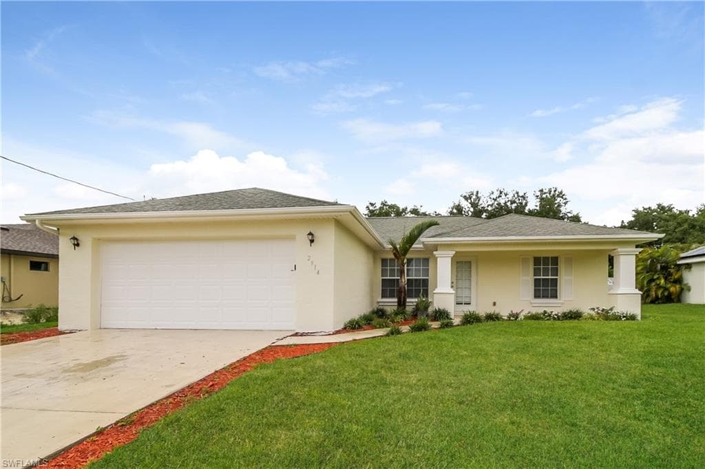 2914 46th ST SW LEHIGH ACRES, FL 33976