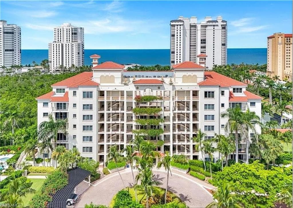 400 Flagship DR 1206 PENTHOUSE NAPLES, FL 34108