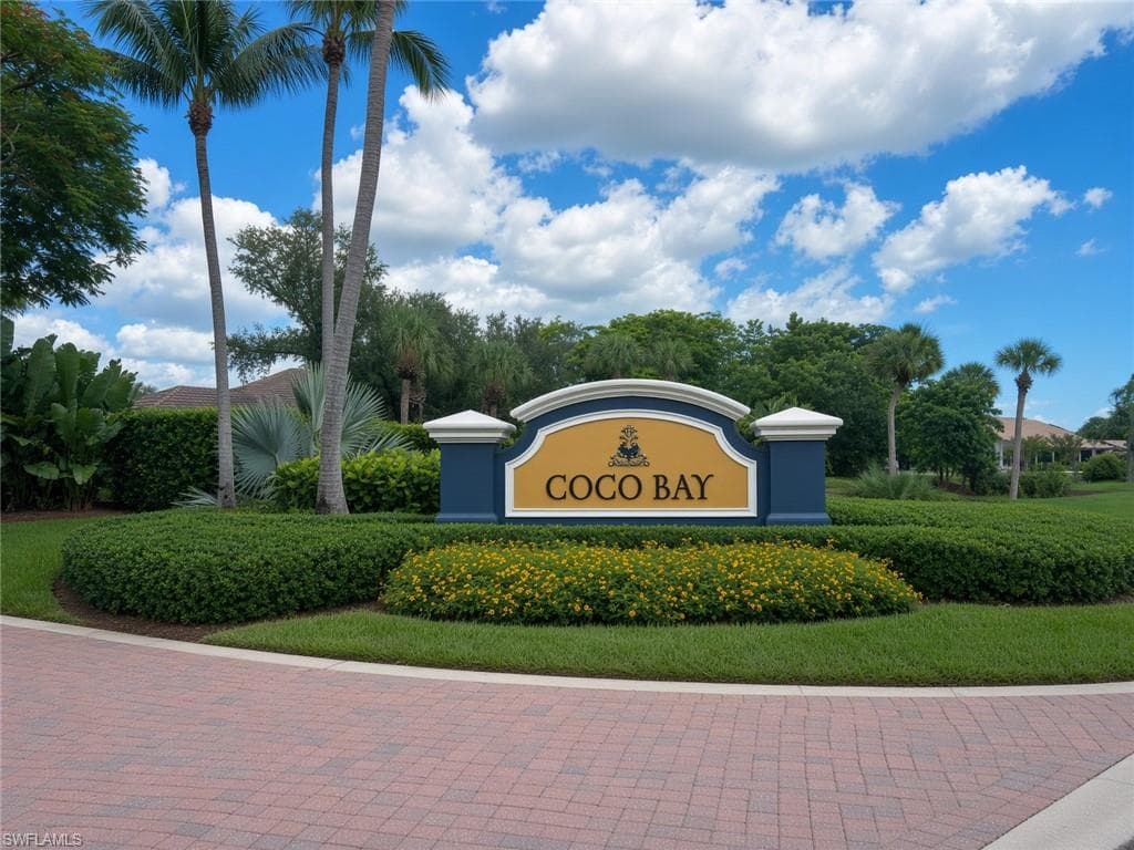 16227 Coco Hammock WAY 101 FORT MYERS, FL 33908