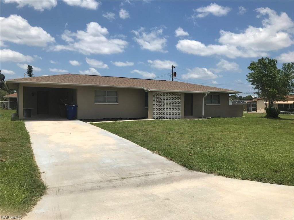 111 Highland AVE LEHIGH ACRES, FL 33936