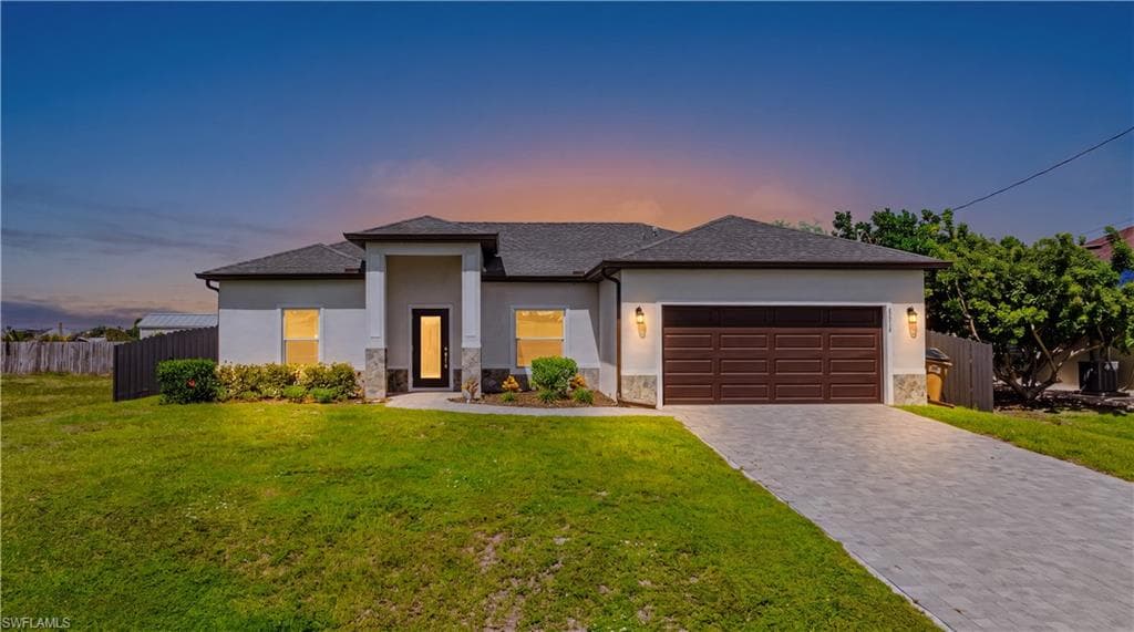 2218 3rd AVE CAPE CORAL, FL 33993