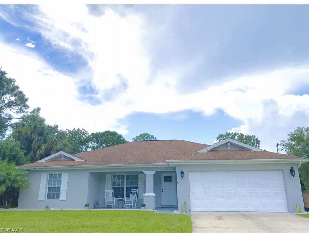 361 Partridge ST LEHIGH ACRES, FL 33974